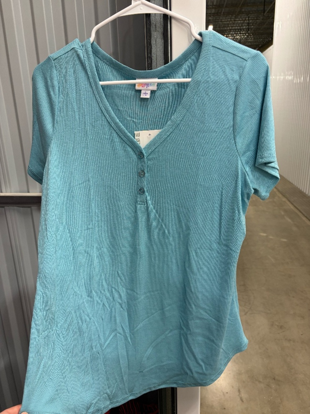 LuLaRoe Bailey Blouse - New With Tags